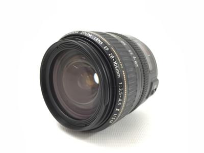 Canon EF 28-105mm 1:3.5-4.5 II USM(レンズ)の新品/中古販売