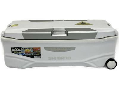 SHIMANO シマノ SPA-ZA 35L プレミアム キャスター付きクーラーボックス