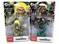 Nintendo amiibo スプラトゥーン インクリング (イエロー) イイダ