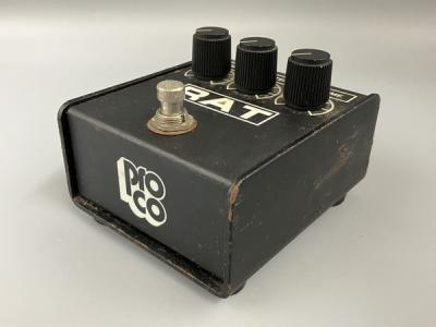 PROCO プロコ RAT2 ディストーション ギターエフェクター