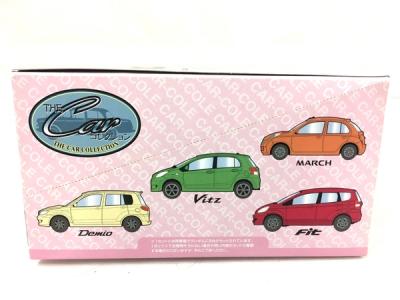 クラシック トミーテック THE CAR COLLECTION コンパクトカー 編 Vol.6 ミニカー
