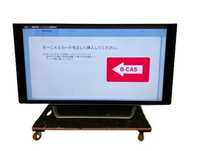 SHARP シャープ AQUOS アクオス LC-55XD45 液晶テレビ 55型 2016年製