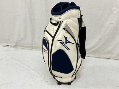 ミズノ MIZUNO ゴルフバッグ 46CO76010 キャディバッグ9.5型