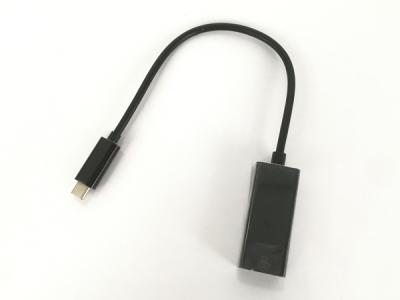 GOPPA GP-CR45GH/B USB 3.2 Gen 1 Type-C 接続 ギガビットLANアダプター