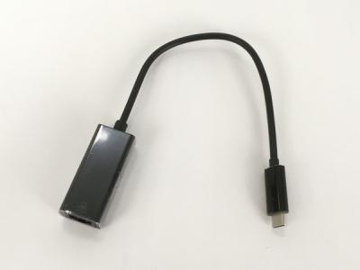 GOPPA GP-CR45GH/B USB 3.2 Gen 1 Type-C 接続 ギガビットLANアダプター