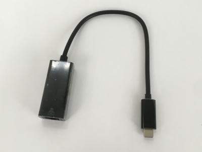 GOPPA GP-CR45GH/B USB 3.2 Gen 1 Type-C 接続 ギガビットLANアダプター