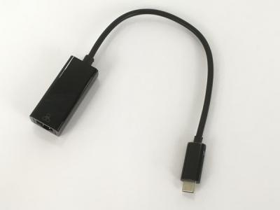 GOPPA GP-CR45GH/B USB 3.2 Gen 1 Type-C 接続 ギガビットLANアダプター