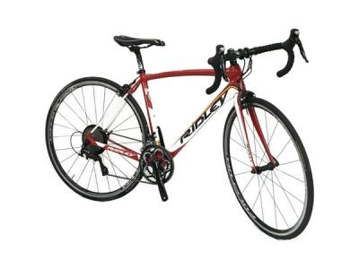 展示品 RIDLEY FENIX 2015年 510 ホワイト ロードバイク フレームのみ