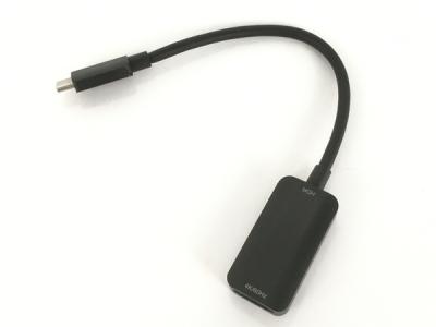 GOPPA GP-CHD460H/B USB Type-C → HDMI 変換アダプター