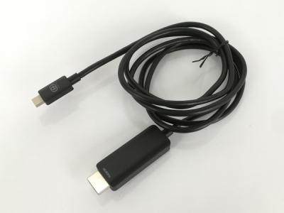 IO DATA GP-CHD460C15/B USB Type-C→HDMI変換ケーブル