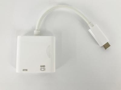 GOPPA GP-CHDH/W HDMI マルチアダプター