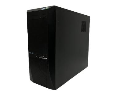 サードウェーブ GALLERIA XV デスクトップPC i7 8700 3.20GHz 16GB HDD2TB SSD500GB HDD2.0TB GTX 1070Ti Win 10 Home 64bit