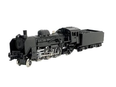 KATO カトー 2010 C58 蒸気機関車 動力車 単品 鉄道模型 Nゲージ