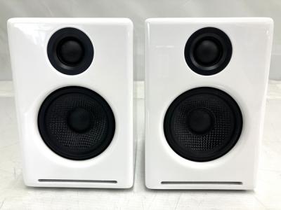 audioengine オーディオエンジン A2+ デスクトップ型 スピーカー パワー アンプ内蔵 音響 機材 オーディオ 機器