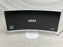 MSI PRO MP341CQW 34型 ゲーミングモニター