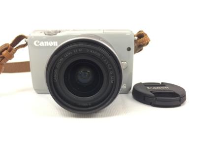 キャノンEOS M10 ミラーレス 一眼 カメラ 撮影 コレクション