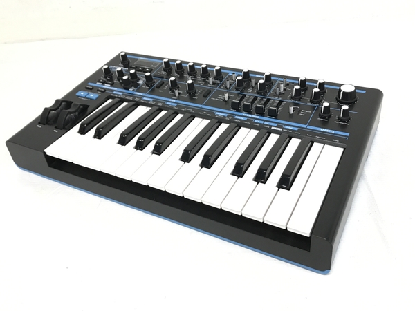 Novation BASS STATION II(キーボード、シンセサイザー)-