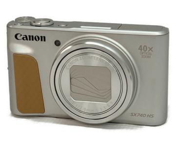 Canon Power Shot SX740 HS デジタル カメラ