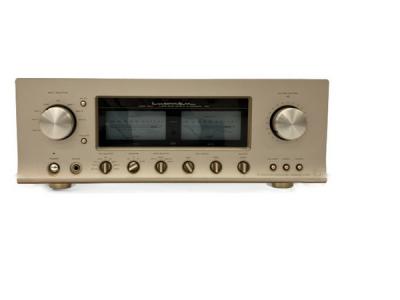 LUXMAN ラックスマン L-507S プリメインアンプ 音響