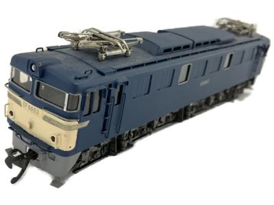 KATSUMI カツミ EF60 直流 電気 機関車 鉄道模型