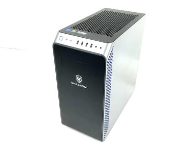 Thirdwave GALLERIA XA7C-R36 デスクトップ PC i7 11700 2.5GHz 16 GB SSD 1TB RTX 3060 Win 10 Home 64bit