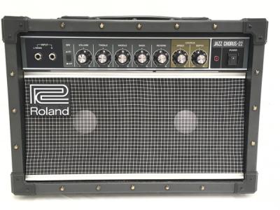 Roland ローランド JC-22 JAZZ CHORUS ジャズコーラス ギター アンプ