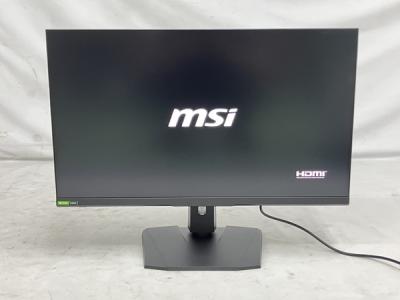 MSI Optix MPG321UR-QD 4K 32インチ 量子ドット ゲーミングモニター