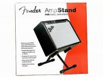Fender Amp Stand アンプスタンド 小型用 フェンダー アンプカバー付 音響機材
