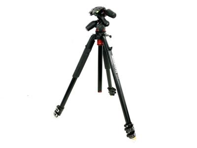 Manfrotto マンフロット MT055XPRO3 プロアルミニウム 三脚 3段 ケース付