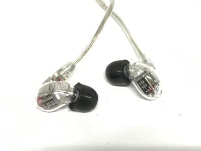 Shure SE846CL-A イヤホン