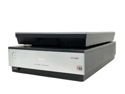 EPSON エプソン GT-X980 A4 フィルム フラット スキャナー