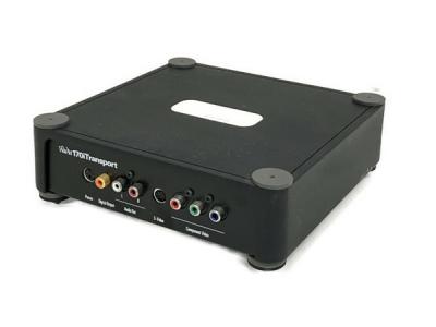 Wadia 170i Transport ワディア iPod iPhone iPad トランスポート