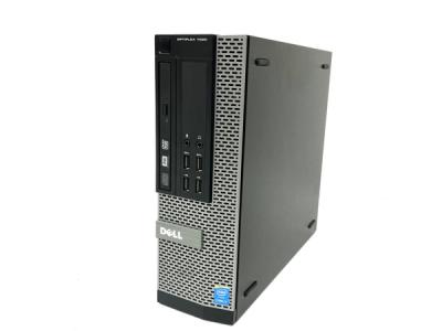 Dell Inc. OptiPlex 7020 デスクトップ PC i5 4590 3.30GHz 4 GB HDD 500GB Win 10 Pro 64bit