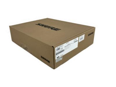 SHURE SLXD4DJ=JB デュアル・ダイバーシティー受信機 音響機材