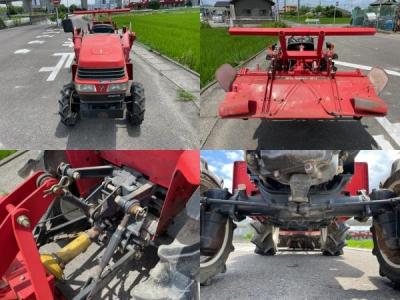 ヤンマー F5(トラクター)の新品/中古販売 | 1467852 | ReRe[リリ]
