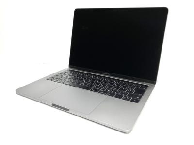 Apple MacBook Pro MPXV2J/A i5 3.1GHz SSD256GB Touch Bar 13.3 型 スペースグレイ