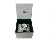 Lacoste ラコステ 2010567 時計 シリコン 腕時計