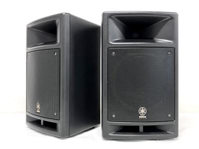 YAMAHA STAGEPAS300 スピーカー ペア オーディオ 音響 器材 ポータブルPA 機器