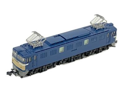 KATO 3026 EF60 一般色 電気 機関車 Nゲージ 鉄道 模型