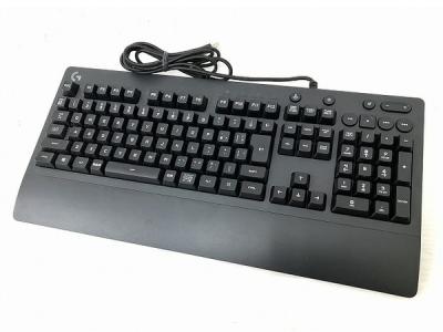 Logicool G213 Y-U0029 RGB ゲーミング キーボード Gシリーズ