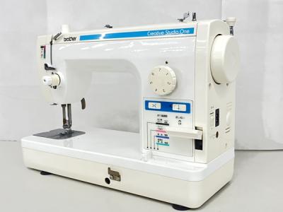 ブラザー 直線専用 職業用ミシン Nouvelle 450 自動糸切付 TA637
