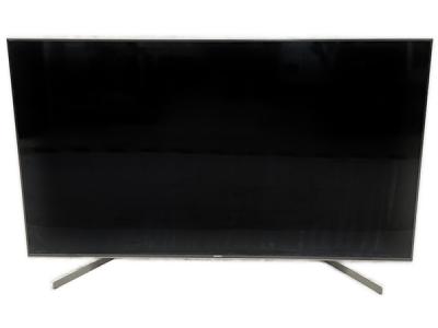 SONY 液晶テレビ KJ-65X9500G 65V型 4K ソニー