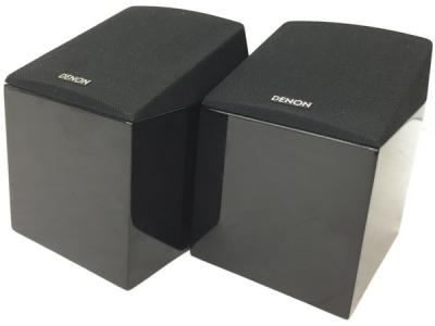 DENON ドルビーアトモス・イネーブルド スピーカー SC-EN10 ブラック ペア