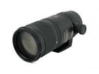 SIGMA 70-200mm F2.8 APO EX DG HSM OS キャノン用 シグマ カメラ レンズの買取