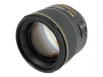 Nikon ニコン AF-S NIKKOR 85mm 1:1.4 G カメラ レンズの買取