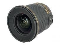 Nikon AF-S NIKKOR 20mm 1:1.8G ED レンズ カメラ ニコンの買取