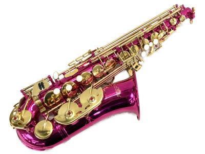 アルトサックス soleil パーツ用販売 アルトサックス Soleil ジャンク