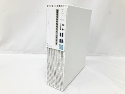 NEC PC-GD368ZZAB(デスクトップパソコン)の新品/中古販売 | 1443959