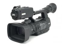JVC KENWOOD GY-HM650 業務用 HD ビデオカメラ レコーダー バッテリー付