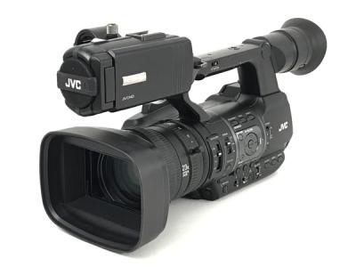 JVC KENWOOD GY-HM650 業務用 HD ビデオカメラ レコーダー バッテリー付